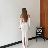 Coord.set Nahia 50034 - BIANCO