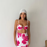 Coordinato Edith 6640- FUCSIA