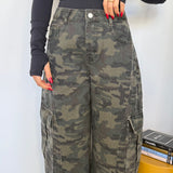 Jeans Sable 8238-V.MILITARE