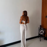 Coordinato Kaia 140013 - BIANCO