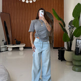 Jeans Austin GB083 - DENIM CHIARO