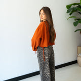 Maglia Maira 154-FE - ARANCIO