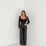 Body Madison 3223- NERO