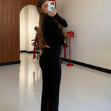 Abito Dyna 16961-NERO