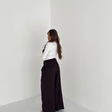 Body Millie 13627- BIANCO