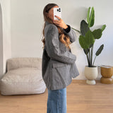 Giacca Olden 80501-GRIGIO