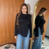 Maglia Julienne 13266-NERO