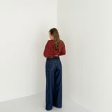 Jeans Hana 0225 - DENIM