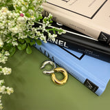 Earcuff Selene (Small) - ARGENTO