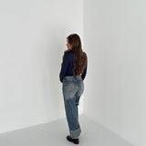 Maglia Mya 019- BLU