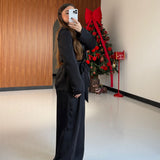 Coordinato Helen 2699 - NERO