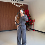 Coordinato Audrey LKT860 - GRIGIO