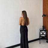 Abito Alma 27536/28111- NERO