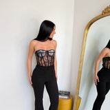 Pantalone Shada 5435-NERO