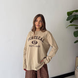 Longsleeve Fektreal 59826- BEIGE