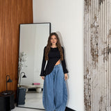 Maglia Natalie 2305 - NERO