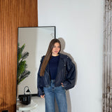 Giubbino Snicks 6679- BLU