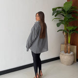Camicione Raquel 56305- NERO