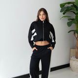 Coordinato Nihal 2164 - NERO