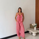 Coordinato Aladyn 26129- ROSSO