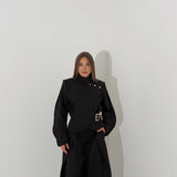 Coordinato Adeline 87305 - NERO