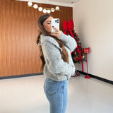 Maglione Cindy 8059-GRIGIO