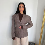 Giacca Zelanda 251361-MARRONE