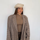 Blazer Olivia  VT-GC02-BEIGE