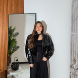 Giubbino Elodie JW2121- NERO