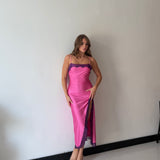 Abito Grace 66961- ROSA
