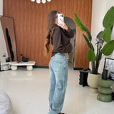 Jeans Gisele KP371 - SABBIATO