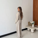 Coordinato Jaqueline 8612-1 - BEIGE