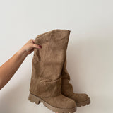 Stivale Clio 52279 KHAKI