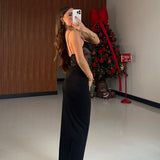 Abito Michelle 12367-NERO