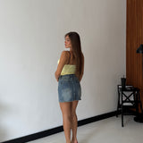 Gonna Grey L1510-2 - DENIM