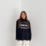 Maglia Washington - BLU