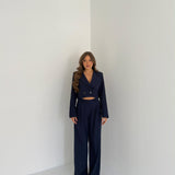 Coordinato Raya 10116 - BLU
