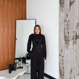 Corpetto Kassie 13219 - NERO