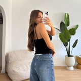 Canotta Lhena 37731-NERO