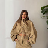Coordinato Odessa 19317- BEIGE