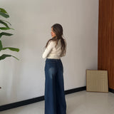 Jeans Alisia 5450- DENIM