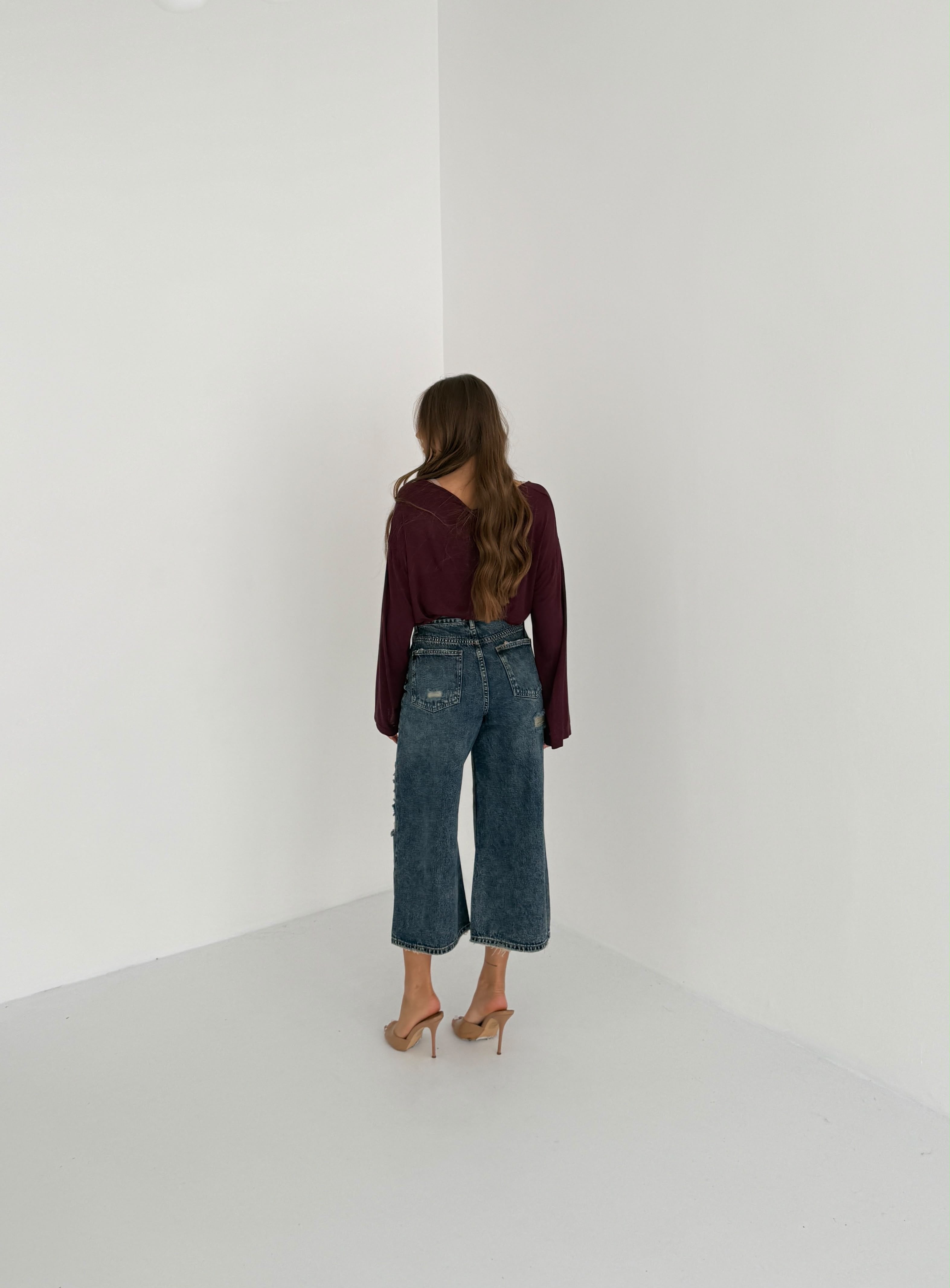Jeans Reese H5953- DENIM