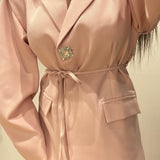 Giacca Arielle 10308-ROSA