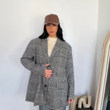 Blazer Dania 6543-GRIGIO