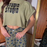 Shirt Raya H12811-VERDE