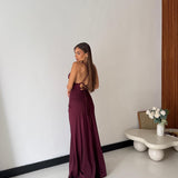 Vestito Madame 27624 - WINE