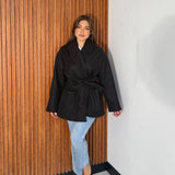 Cappottino Camila 11146-NERO