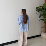 Pantalone Faye 24205 - CREMA