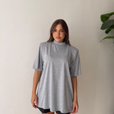 Shirt Cassel JUSTWEST 3235 - GRIGIO