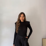 Body Lysandra 13853- NERO